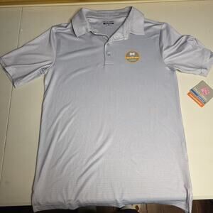 Falls Creek Performance Men's Polo Shirt Size Small NEW WITH TAGS